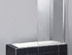 Шторка на ванну BelBagno SELA-V-1 80