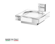 Держатель с мыльницей  LineaG Tiffany Lux TIF 905