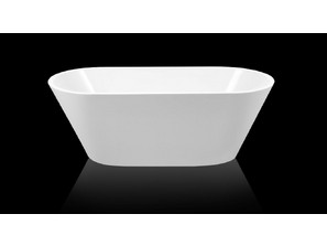 Свободностоящая акриловая ванна BelBagno BB61-1700