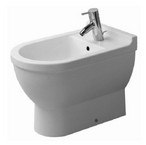 Биде напольное Duravit Starck 3 2230100000