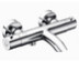 Смеситель для ванны и душа Wasserkraft Berkel 4811 Thermo