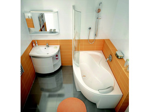 Мебель для ванной RAVAK SDU Rosa Comfort 