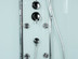 Душевая кабина с низким поддоном BelBagno UNO-CAB-A-2 90*90