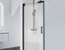 Душевая дверь BelBagno MARMI-B-1-90-C-NERO