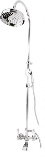 Душевая стойка CEZARES DIAMOND-CVD-Sw