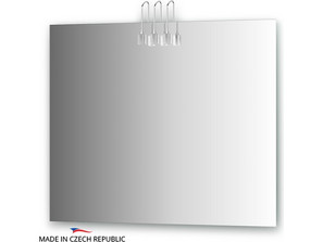 Зеркало с 3-мя светильниками 90*75 Ellux ARTIC ART-A3 0212