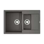 Мойка для кухни Omoikiri  DAISEN 78-2T PL