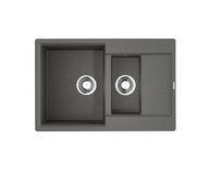 Мойка для кухни Omoikiri  DAISEN 78-2T PL