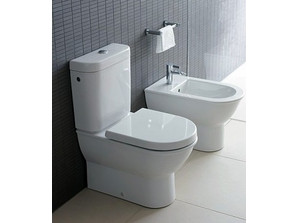 Унитаз моноблок DURAVIT Darling New 2138090000