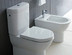 Унитаз моноблок DURAVIT Darling New 2138090000