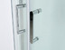 Душевая кабина с низким поддоном BelBagno UNO-CAB-R-2 80*80
