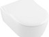Унитаз подвесной Villeroy & Boch Avento 5656RS01 alpin 	                      