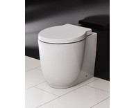 Унитаз приставной BelBagno Sabrina
