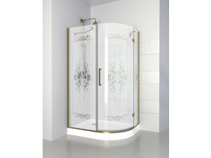 Душевой уголок CEZARES MAGIC-RH-1-120/90-ROYAL PALACE L\R