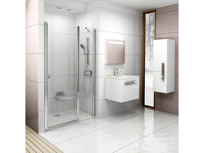 Душевая дверь RAVAK Chrome CSD2 120
