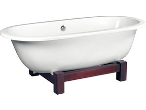 Ванна акриловая Salini MATRIX W 175x86