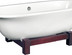 Ванна акриловая Salini MATRIX W 175x86