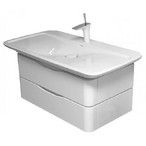 Мебель для ванной Duravit Puravida 80х40