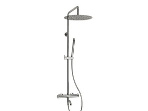 Душевая стойка Wasserkraft A188.116.137.010.CH Thermo