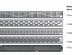 Душевой канал ACO ShowerDrain 88 без фланца 