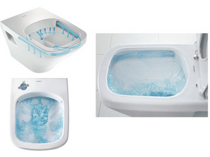 Унитаз подвесной DURAVIT Durastyle 2538090000