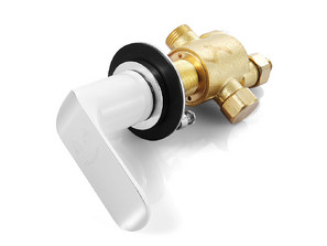 Смеситель на борт ванны IDDIS Calipso CALSB42i07
