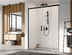 Душевая дверь Radaway Idea Black DWD 180