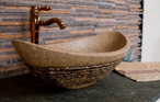 Раковина накладная Perfect House Gardenia BR 14238
