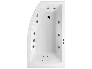 Ванна гидромассажная HusKarl ARN Comfort 160*95 L/R