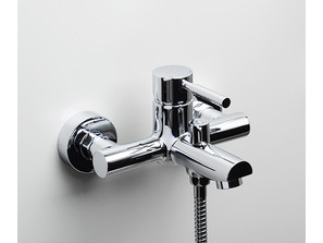 Смеситель для ванны и душа Wasserkraft Main 4101