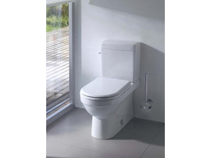 Унитаз моноблок DURAVIT Happy D 0170090000