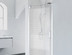 Душевая дверь BelBagno MARMI-B-1-60-C-Cr