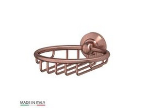 Мыльница-решетка 3SC Stilmar Antic Copper STI 606