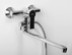 Смеситель для ванны и душа Wasserkraft Ammer 3702L
