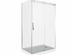 Душевой уголок BAS Altair WTW+SP 110*100