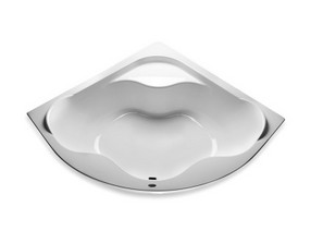 Ванна акриловая 1MarKa Afrodita 150x150
