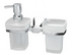 Держатель стакана и дозатора Wasserkraft Wern  К-2589