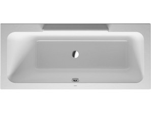 Ванна акриловая Duravit Durastyle 170х75 (700296000000000)
