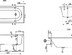 Ванна квариловая  Villeroy & Boch Oberon 180*80 UBQ180OBE2V-01