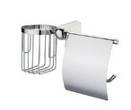 Держатель туалетной бумаги и освежителя Wasserkraft Berkel К-6859