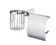 Держатель туалетной бумаги и освежителя Wasserkraft Berkel К-6859
