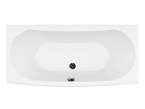 Ванна акриловая AQUANET Izabella 160*70