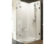 Душевой уголок RAVAK Brilliant  BSKK3 100