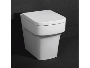Унитаз приставной BelBagno Janice