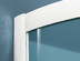 Душевой уголок Radaway Classic A1700 90*90 белый