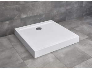 Душевой поддон Radaway Doros C Compact 80*80