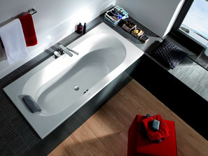 Ванна квариловая  Villeroy & Boch Oberon 190*90 UBQ199OBE2V-01