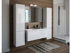 Зеркало Эстет Dallas Luxe 120