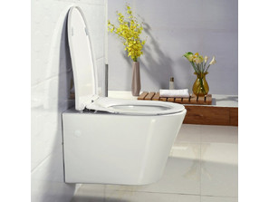 Унитаз подвесной BelBagno Flay-R
