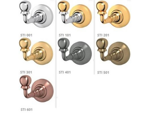 Крючок 3SC Stilmar Antic Copper STI 601